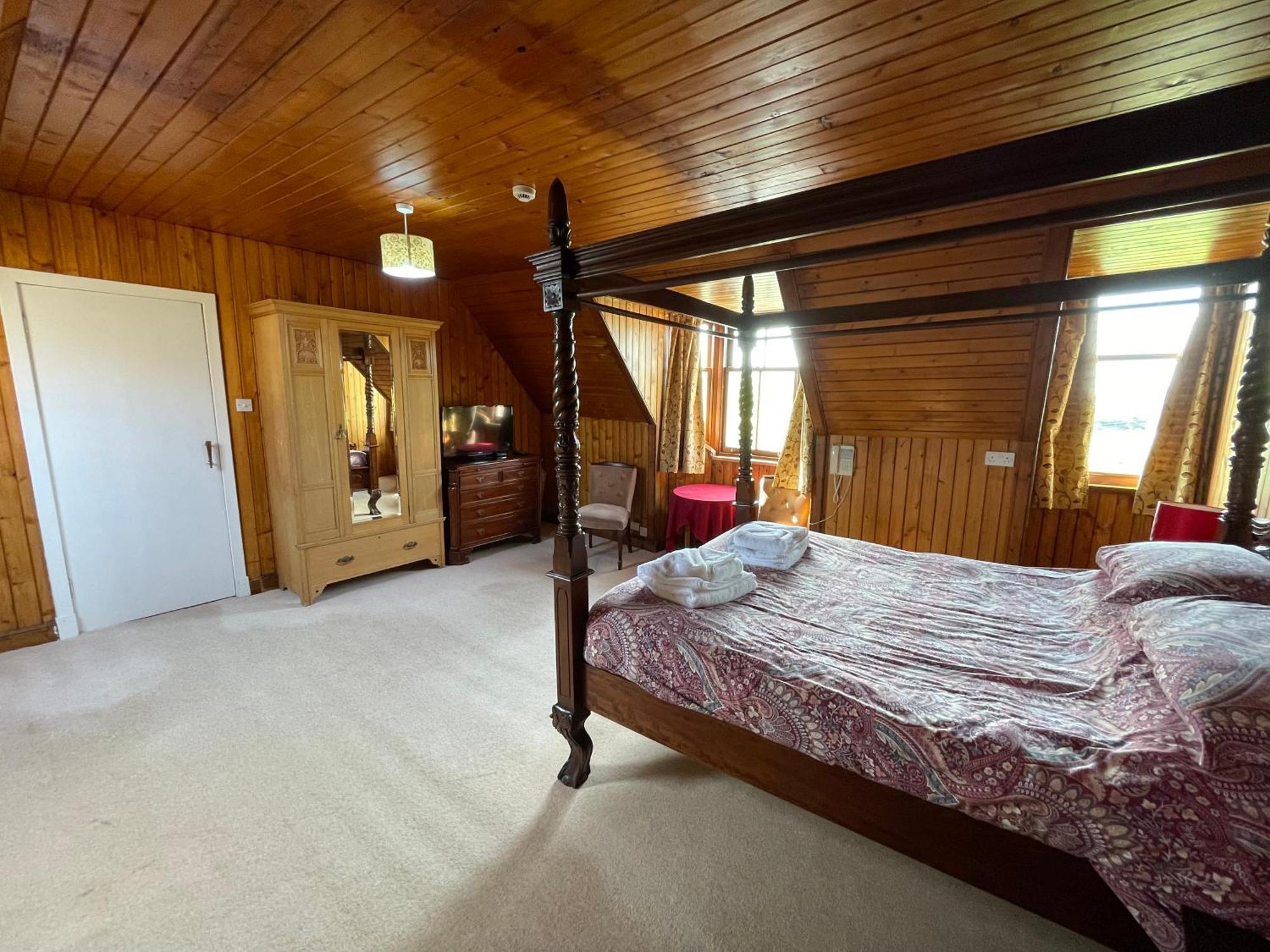 St Magnus Bay Hotel Hillswick Room photo