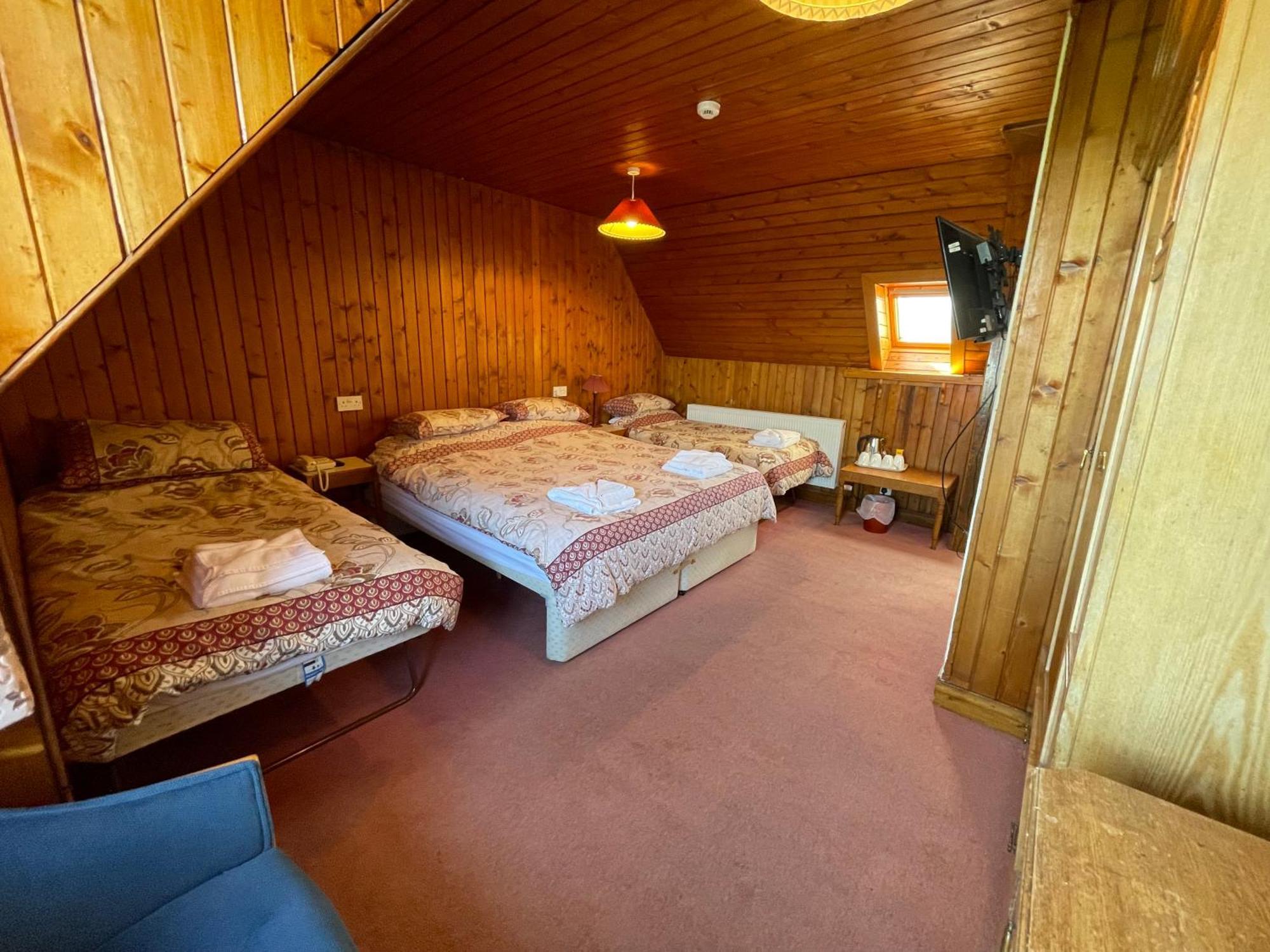 St Magnus Bay Hotel Hillswick Room photo