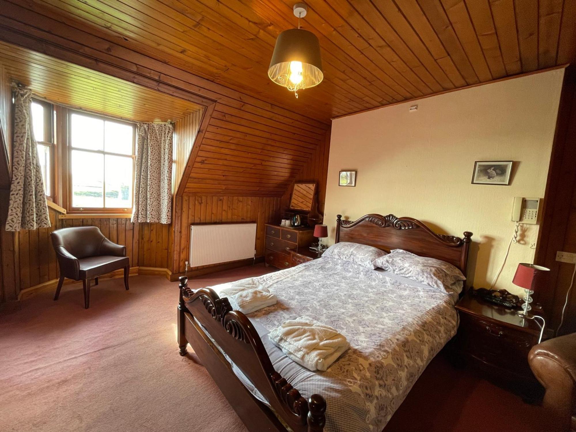 St Magnus Bay Hotel Hillswick Room photo