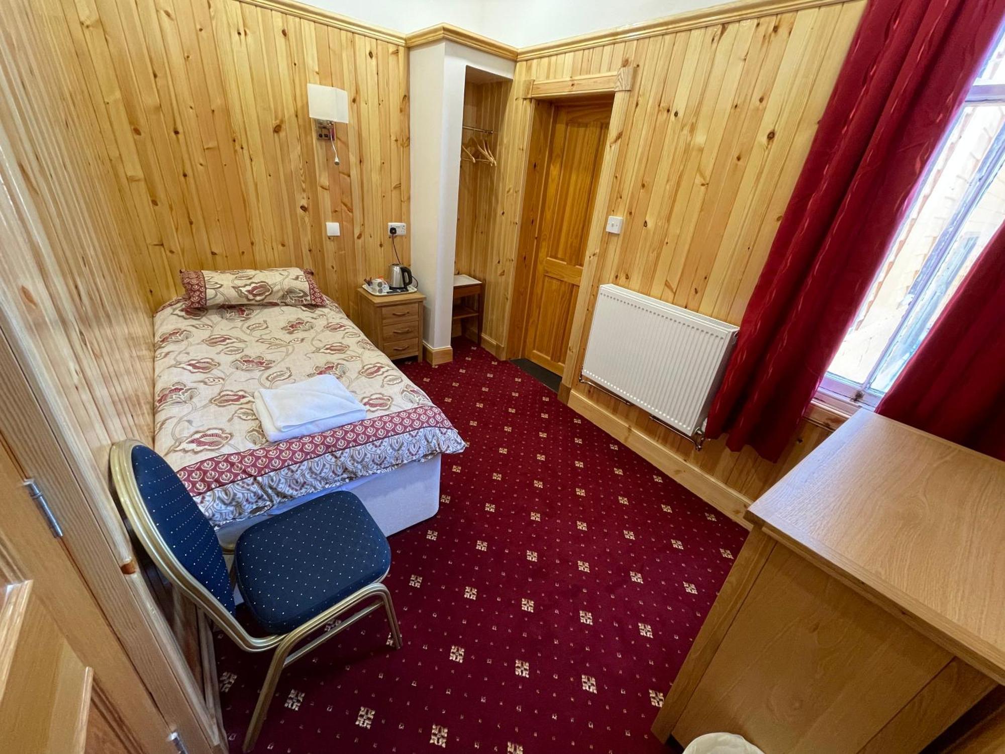 St Magnus Bay Hotel Hillswick Room photo