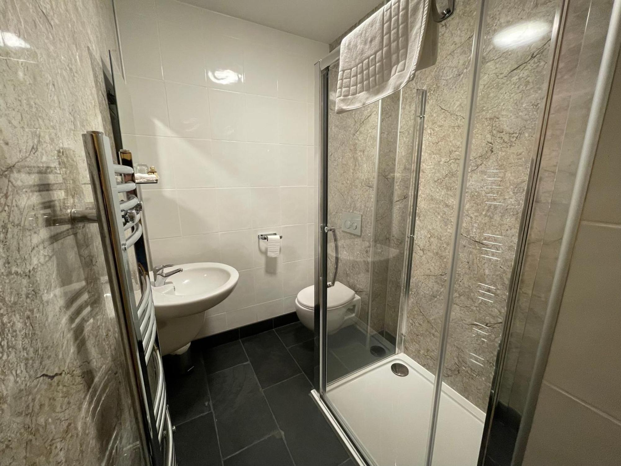 St Magnus Bay Hotel Hillswick Room photo