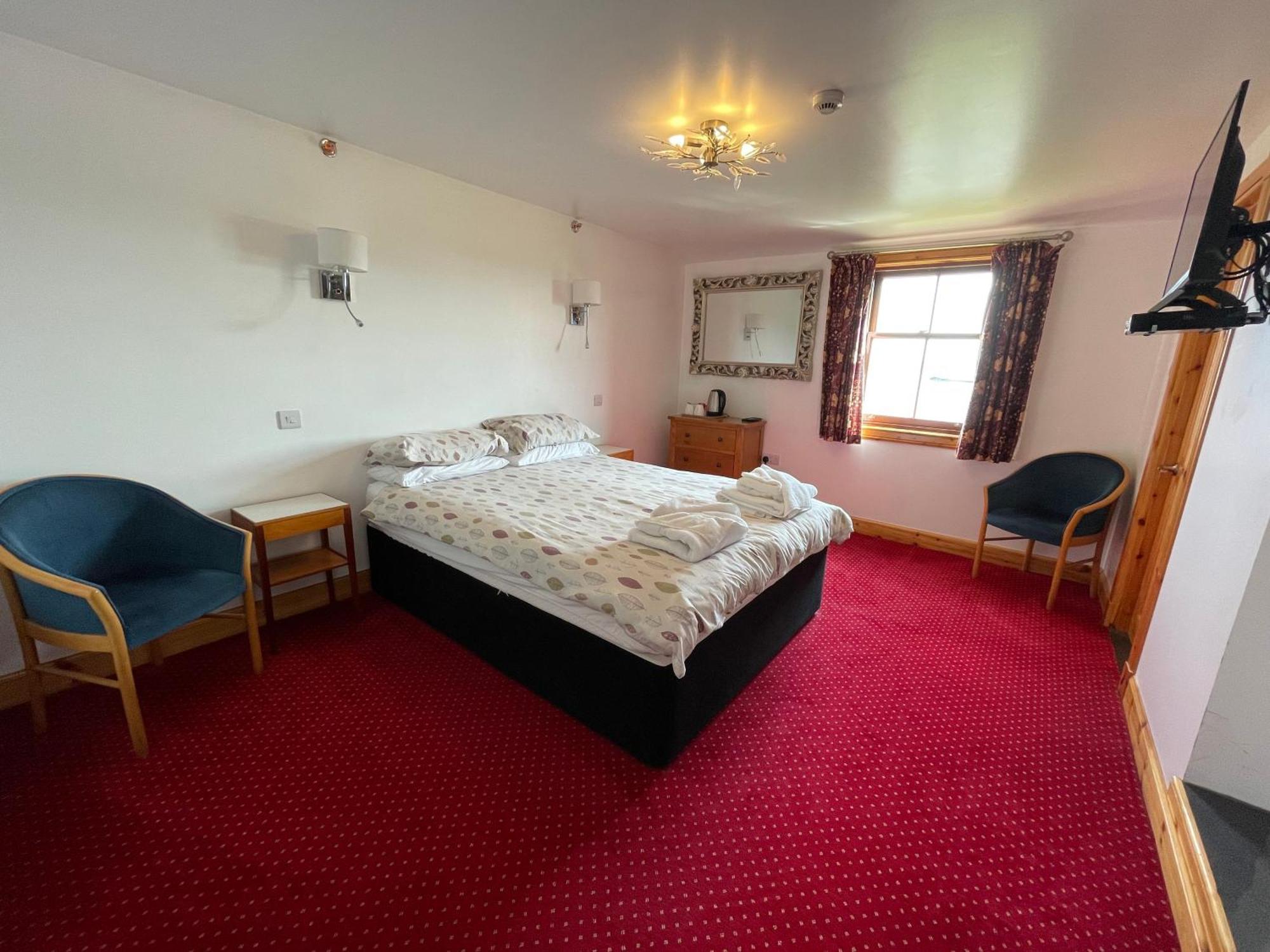 St Magnus Bay Hotel Hillswick Room photo