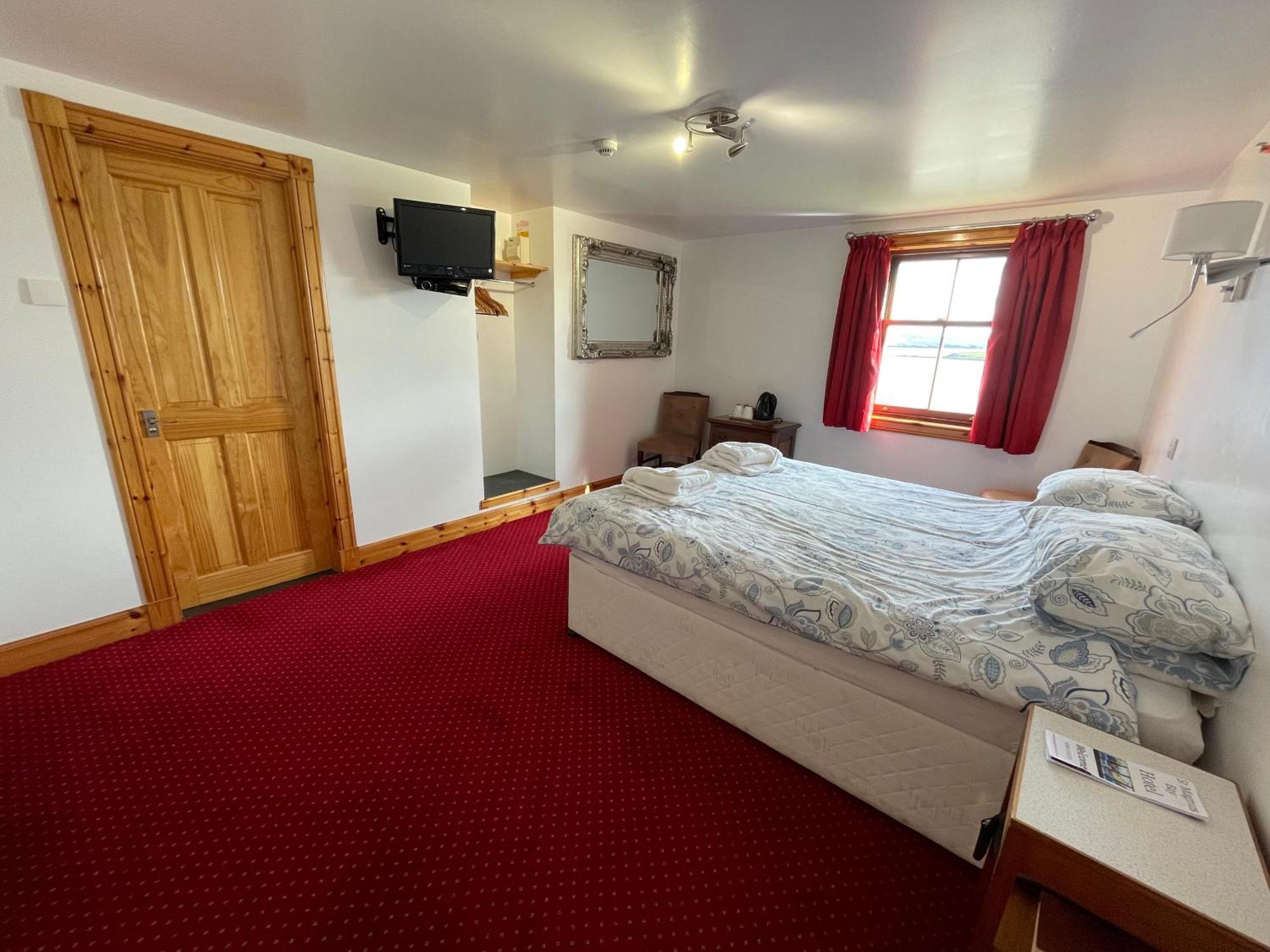 St Magnus Bay Hotel Hillswick Room photo