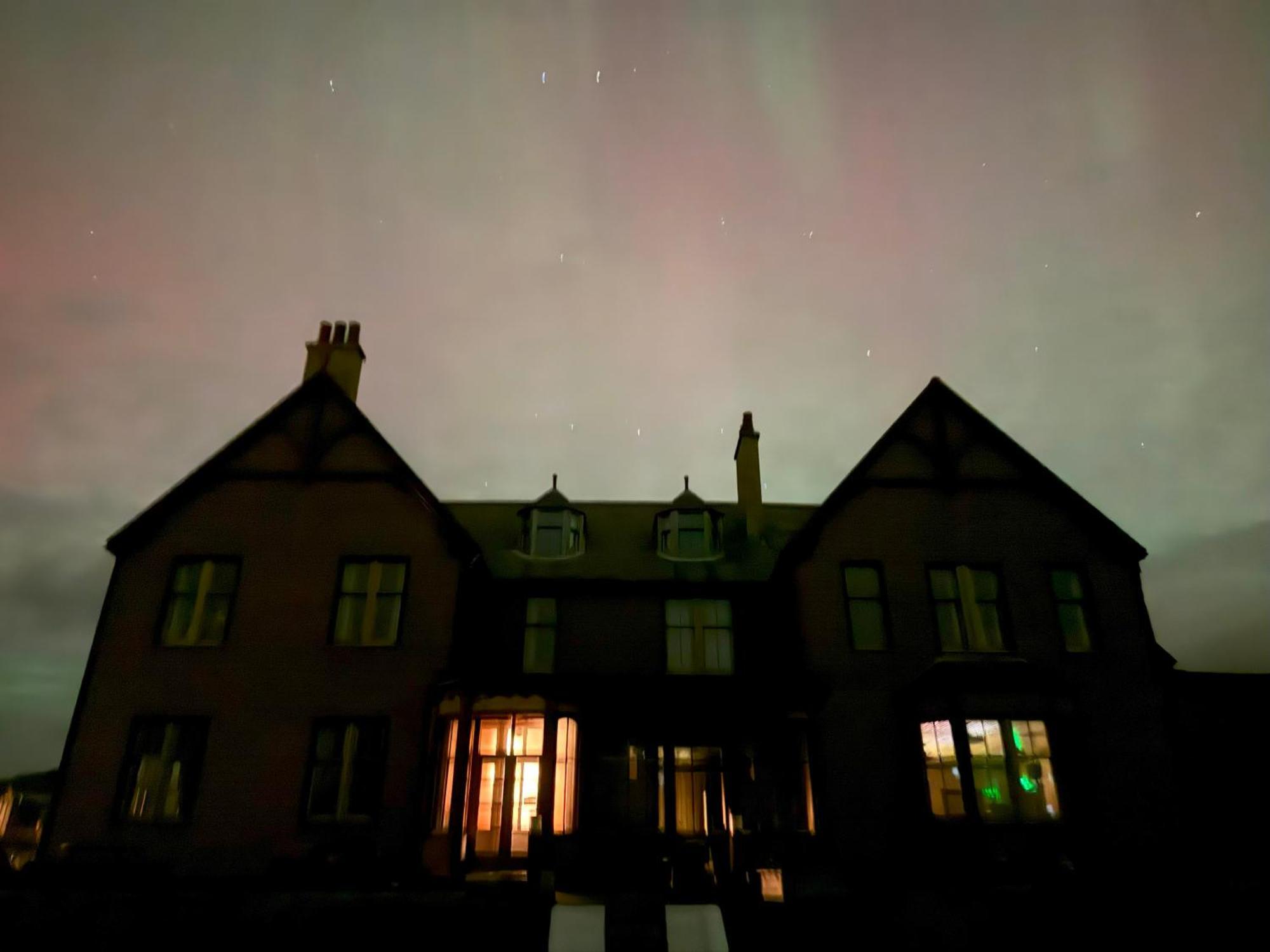St Magnus Bay Hotel Hillswick Exterior photo