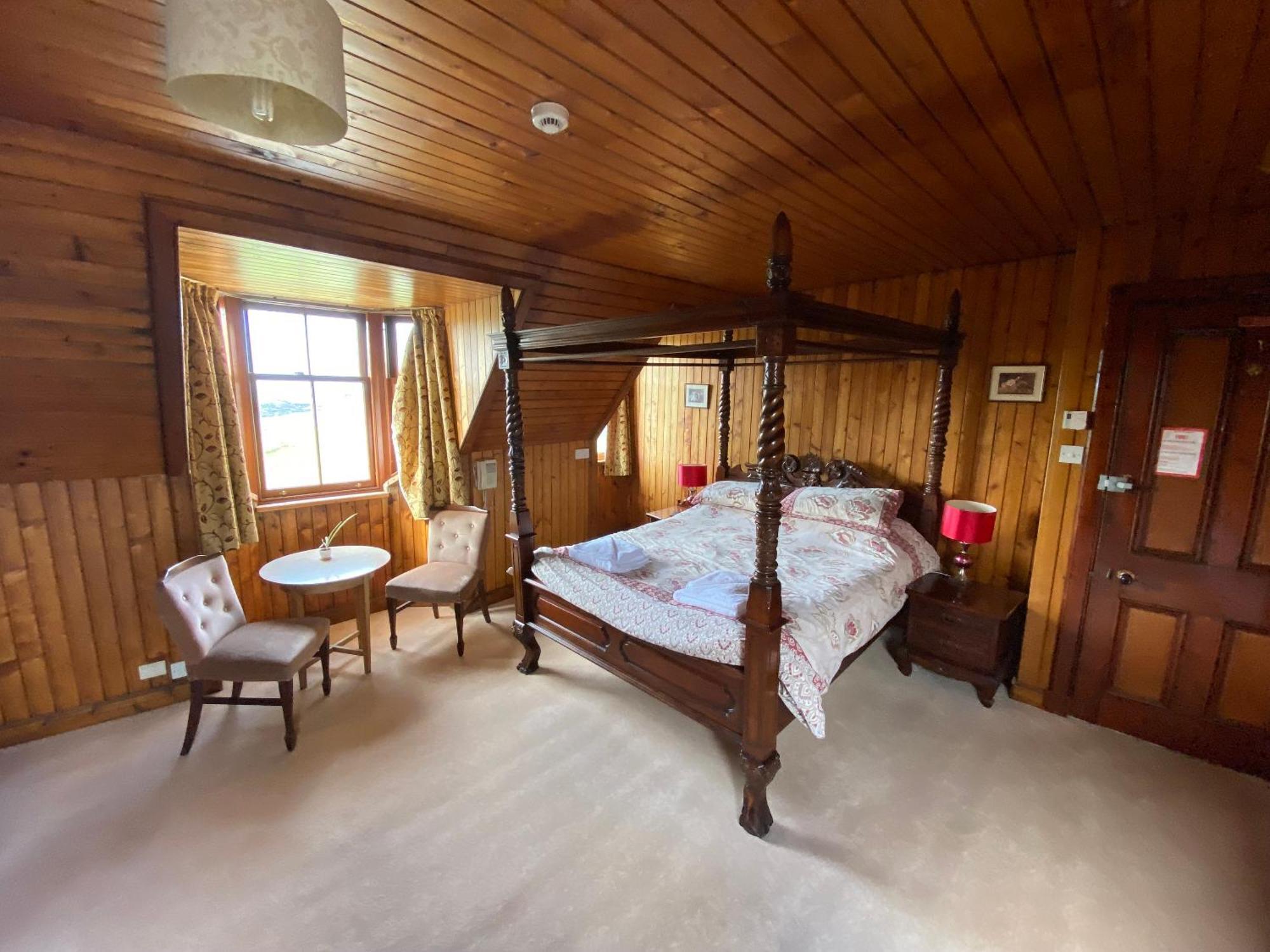 St Magnus Bay Hotel Hillswick Room photo