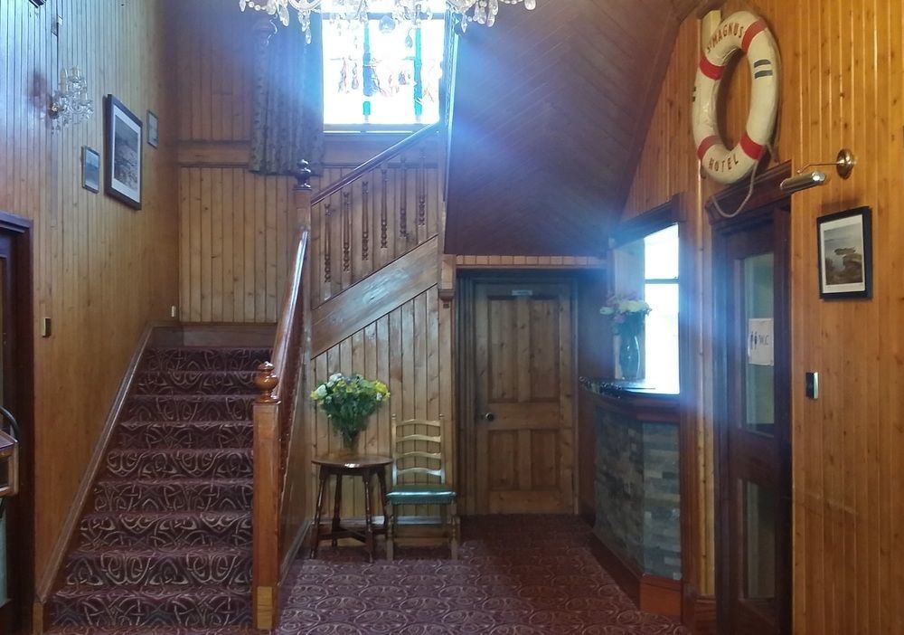 St Magnus Bay Hotel Hillswick Exterior photo