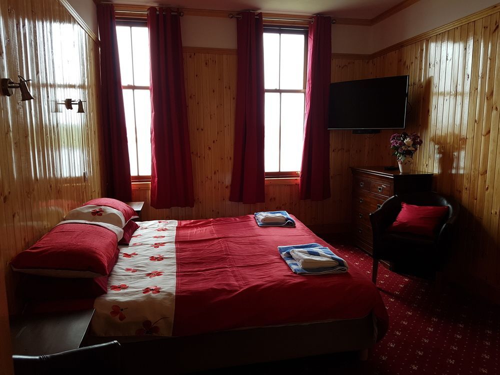 St Magnus Bay Hotel Hillswick Exterior photo
